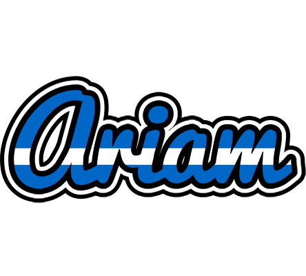 Ariam greece logo