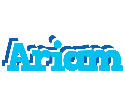 Ariam jacuzzi logo