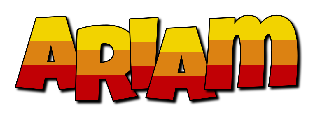 Ariam jungle logo