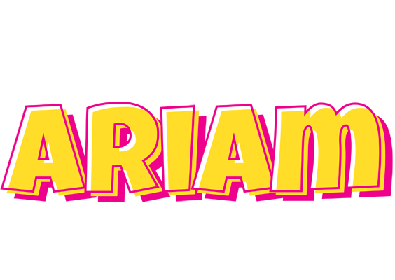 Ariam kaboom logo