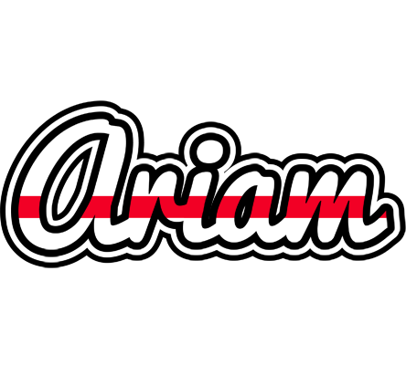 Ariam kingdom logo