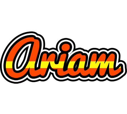 Ariam madrid logo