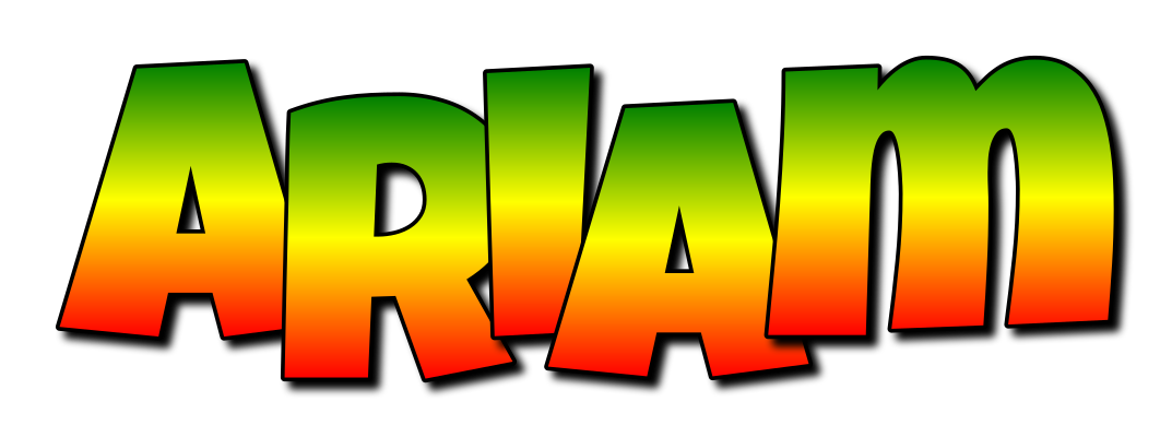 Ariam mango logo