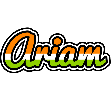 Ariam mumbai logo
