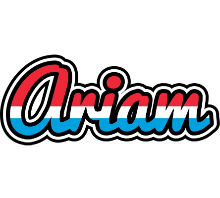 Ariam norway logo