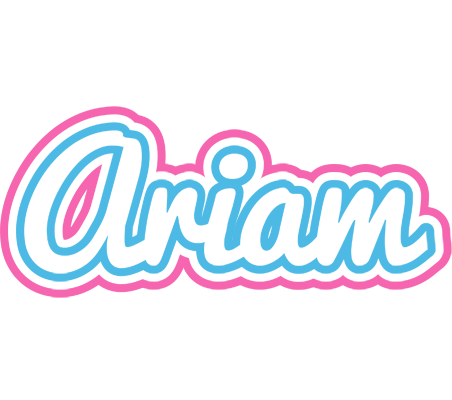 Ariam outdoors logo