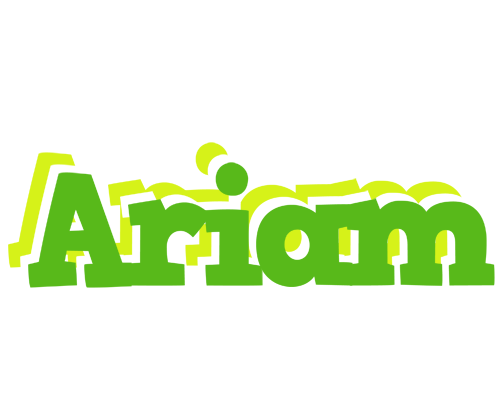 Ariam picnic logo