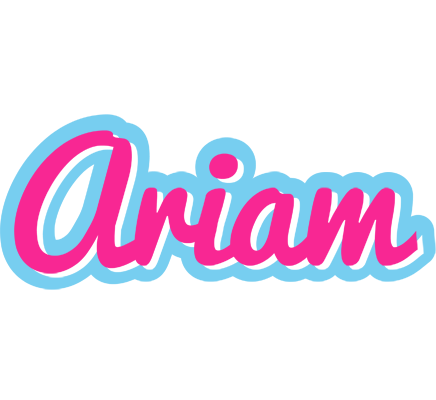 Ariam popstar logo