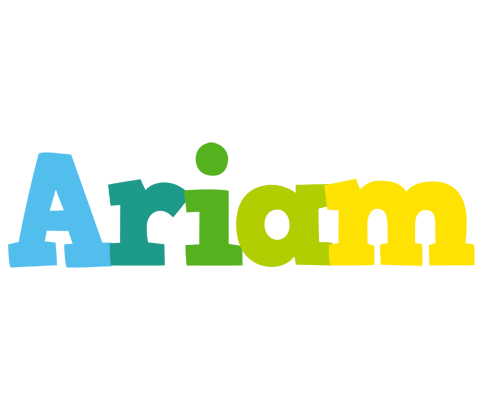 Ariam rainbows logo