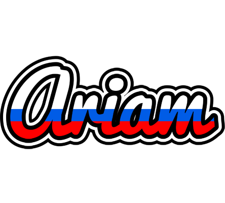 Ariam russia logo
