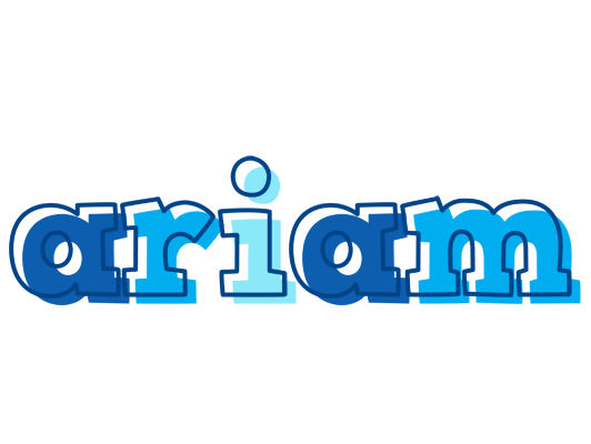 Ariam sailor logo