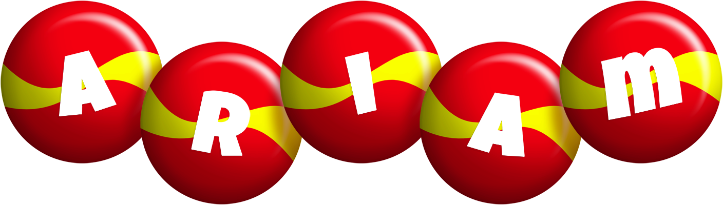 Ariam spain logo