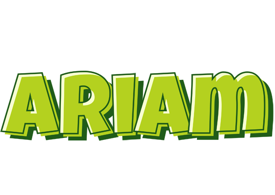 Ariam summer logo