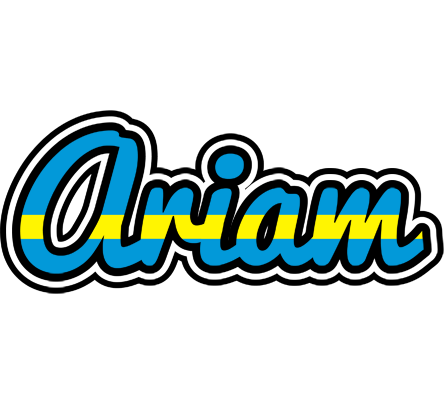 Ariam sweden logo
