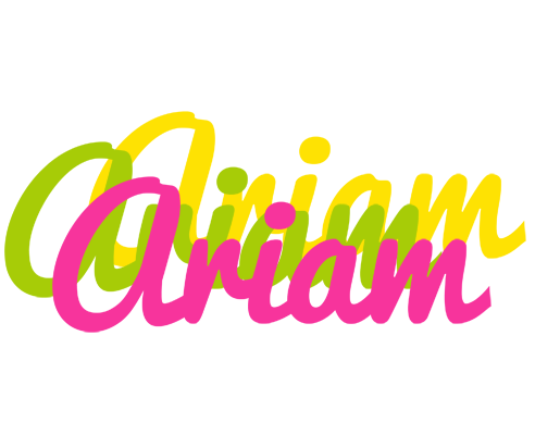 Ariam sweets logo