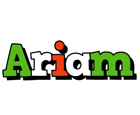 Ariam venezia logo