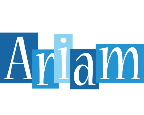 Ariam winter logo