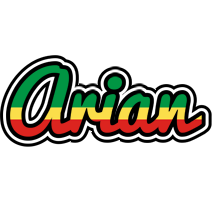 Arian african logo
