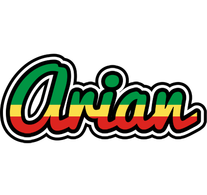Arian african logo