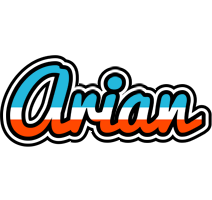 Arian america logo