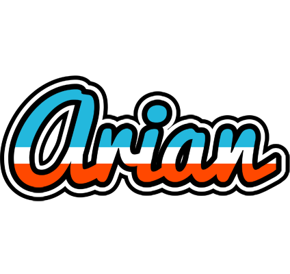 Arian america logo