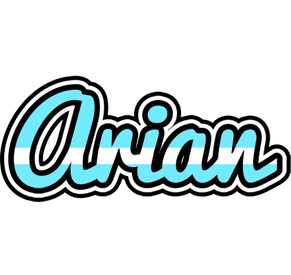 Arian argentine logo