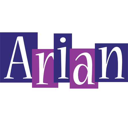 Arian autumn logo