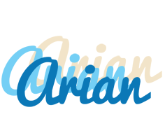Arian breeze logo