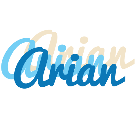 Arian breeze logo