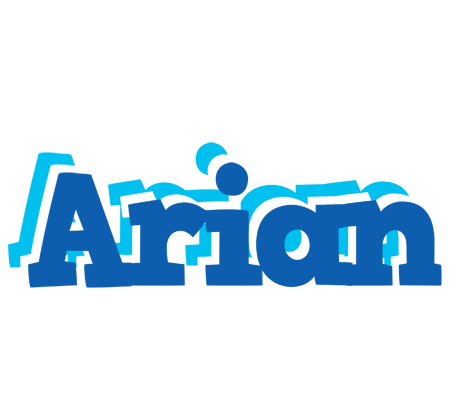 Arian business logo