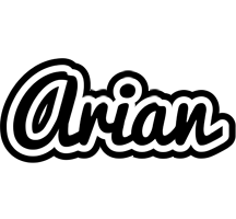 Arian chess logo