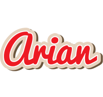 Arian chocolate logo