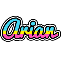 Arian circus logo