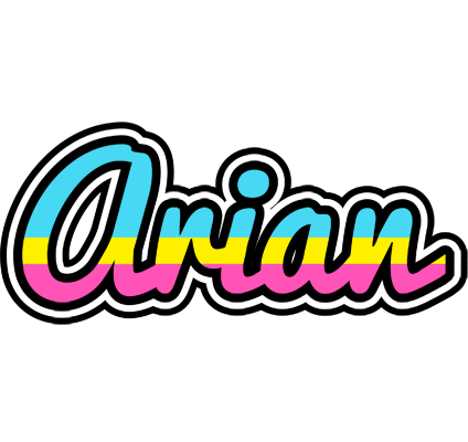 Arian circus logo
