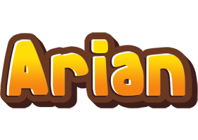 Arian cookies logo