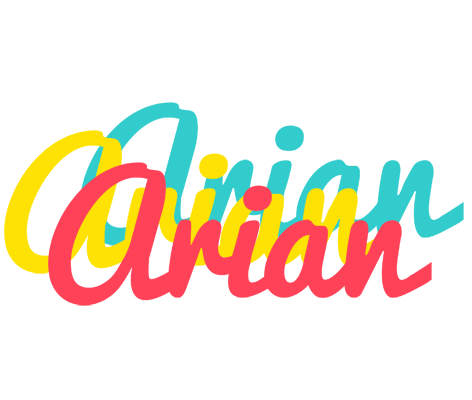 Arian disco logo