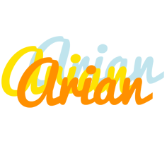 Arian energy logo