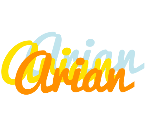Arian energy logo