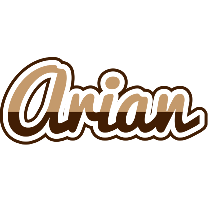 Arian exclusive logo