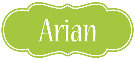 Arian family logo