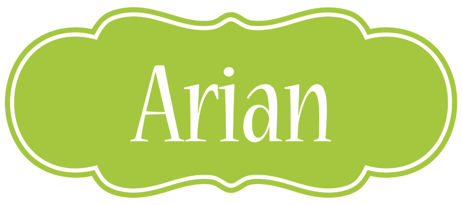Arian family logo