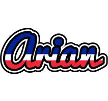 Arian france logo