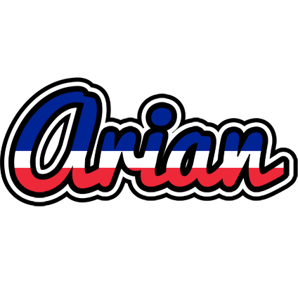 Arian france logo