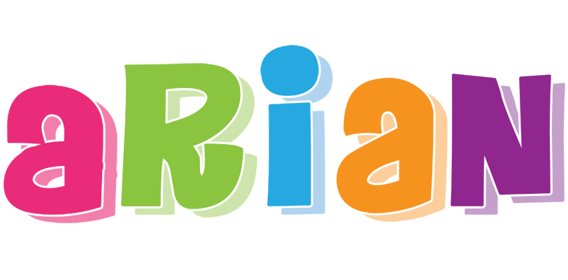 Arian friday logo