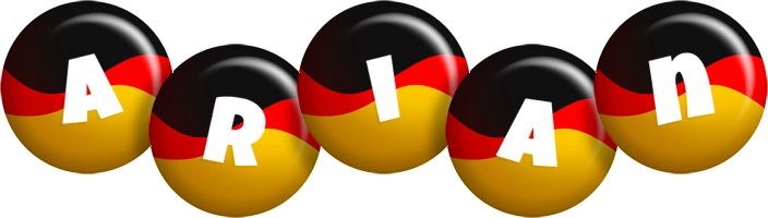 Arian german logo
