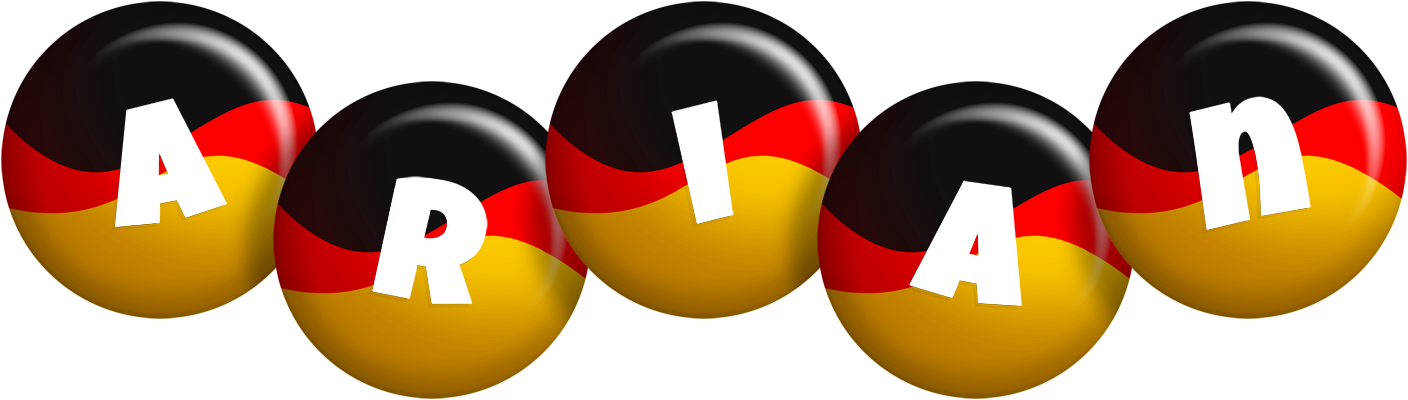 Arian german logo