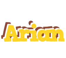 Arian hotcup logo