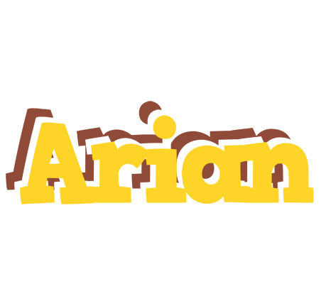 Arian hotcup logo