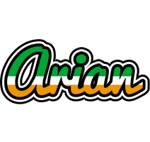 Arian ireland logo