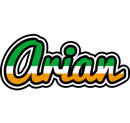 Arian ireland logo
